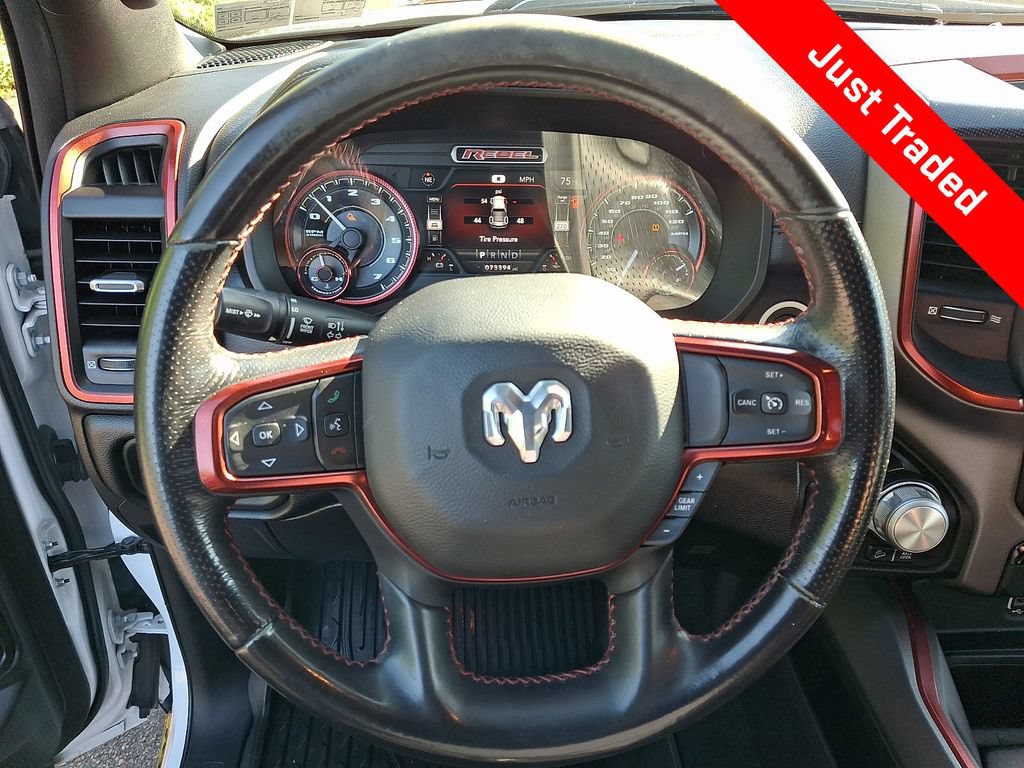 Used 2019 RAM 1500 Rebel AWD/4WD image 18