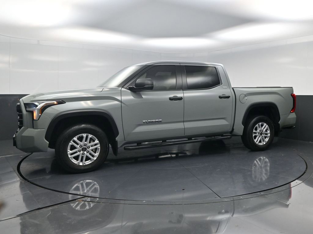 Used 2024 Toyota Tundra SR5 image 3