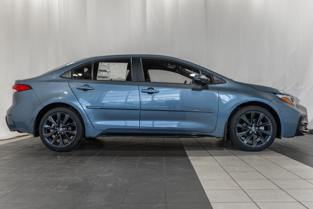 New 2026 Toyota Corolla SE image 3