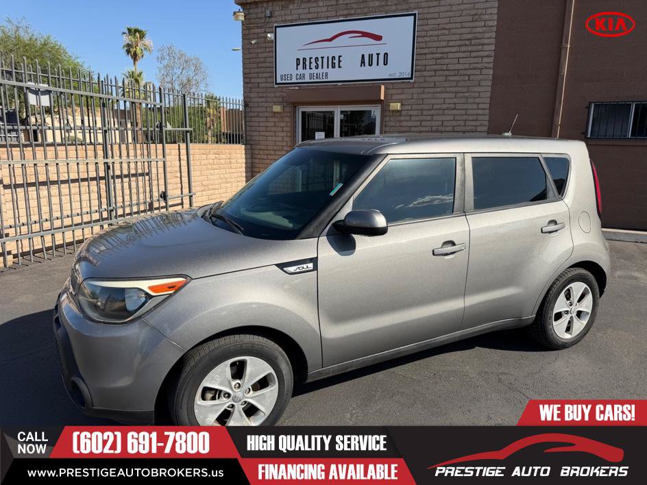 Used 2016 Kia Soul
