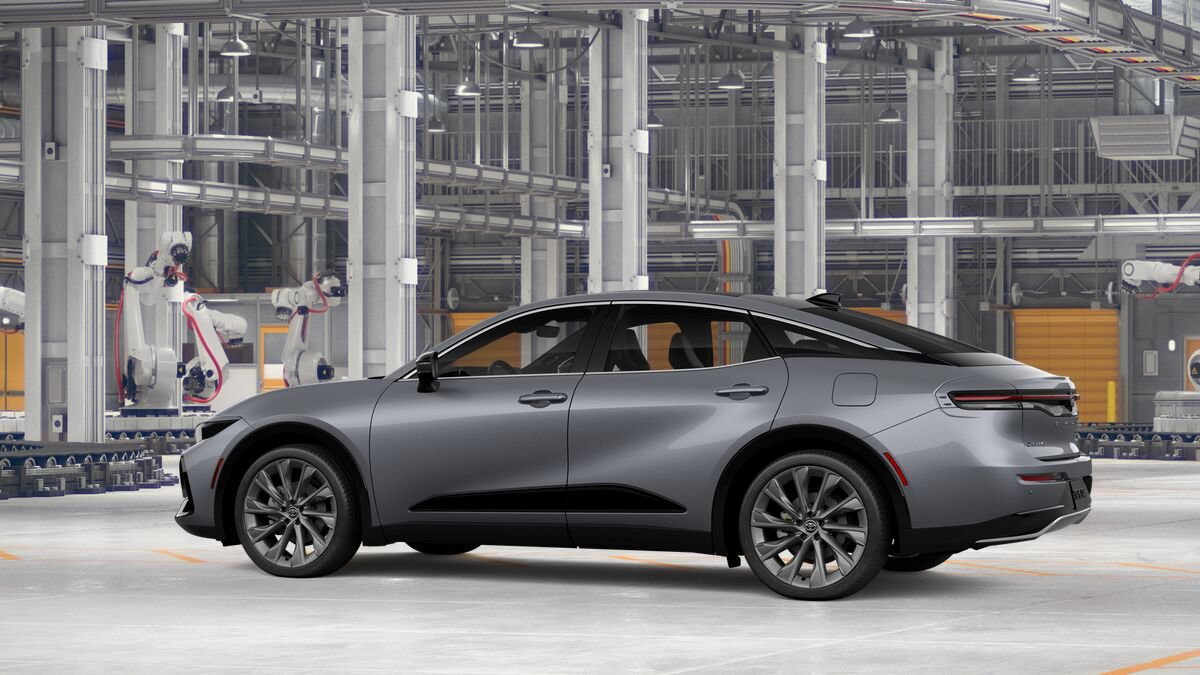 New 2027 Toyota Crown AWD/4WD image 5