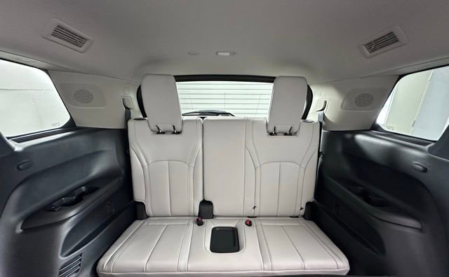 Certified 2026 INFINITI QX60 Pure w/ Cargo Package FWD image 24