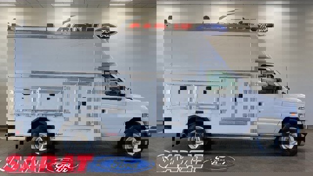 New 2025 Ford E-350 and Econoline 350 Super Duty w/ Power Equipment Group