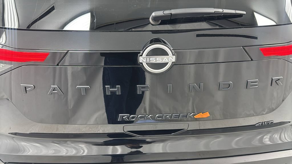 Used 2024 Nissan Pathfinder Rock Creek image 37