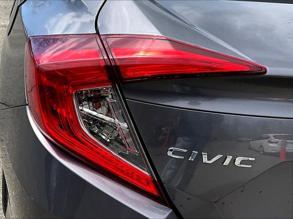 Used 2017 Honda Civic EX image 27