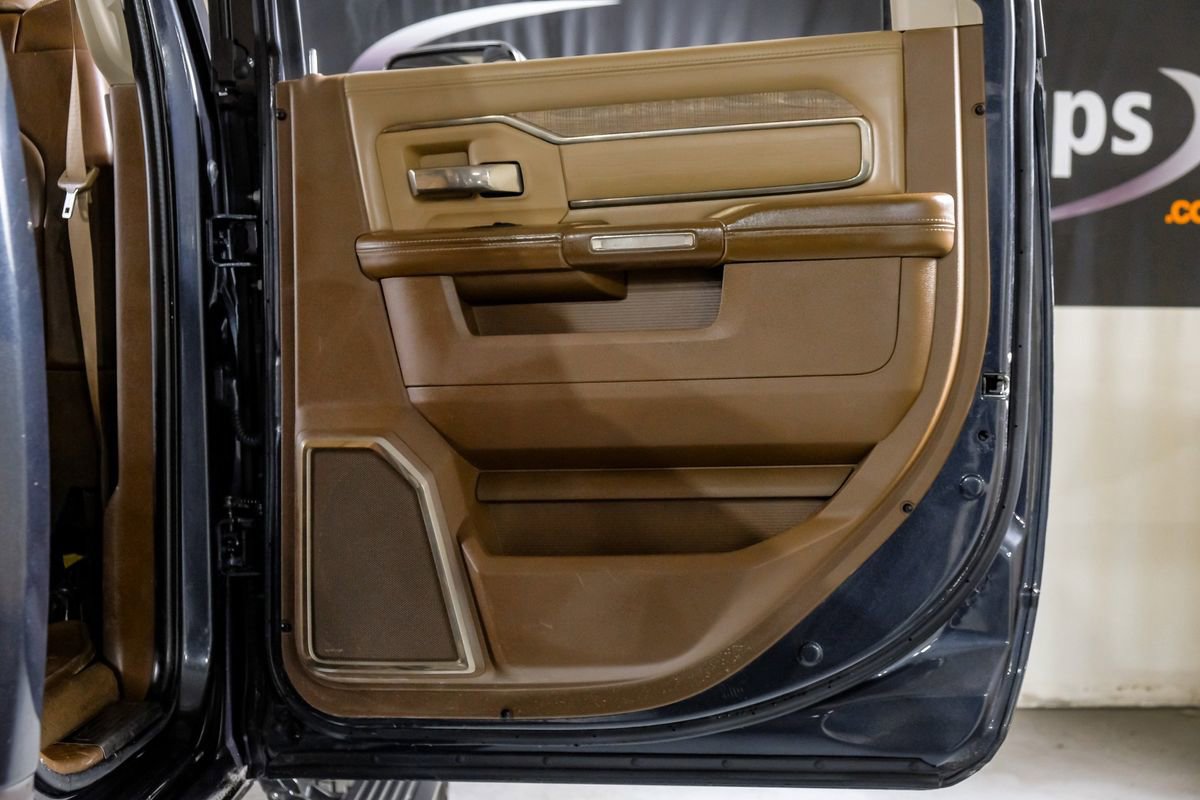 Used 2020 RAM 3500 Limited image 38