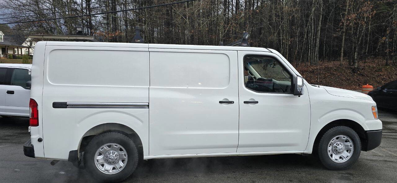 Used 2015 Nissan NV 2500 SV w/ Side & Curtain Airbag Package image 5