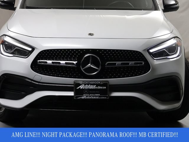 Certified 2023 Mercedes-Benz GLA 250 4MATIC image 6