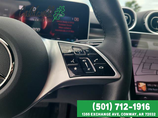 Used 2024 Mercedes-Benz C 300 4MATIC Sedan image 15