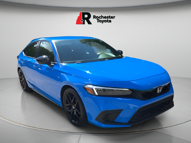 Used 2022 Honda Civic Sport image 1