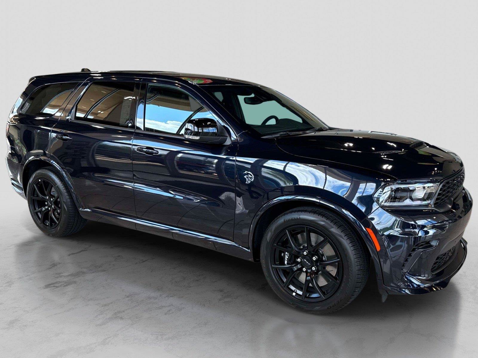 New 2026 Dodge Durango SRT Hellcat w/ Premium Group AWD/4WD image 2