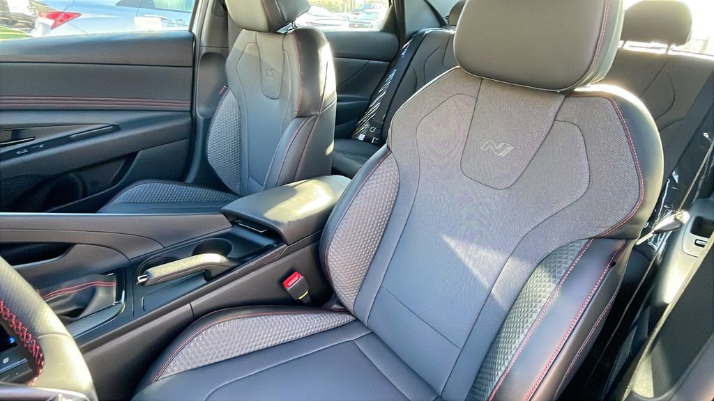 New 2026 Hyundai Elantra N Line image 15