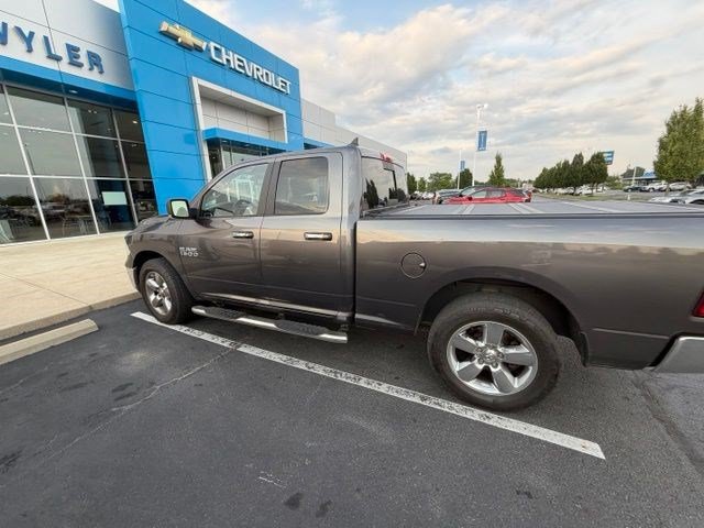 Used 2018 RAM 1500 Big Horn AWD/4WD image 15