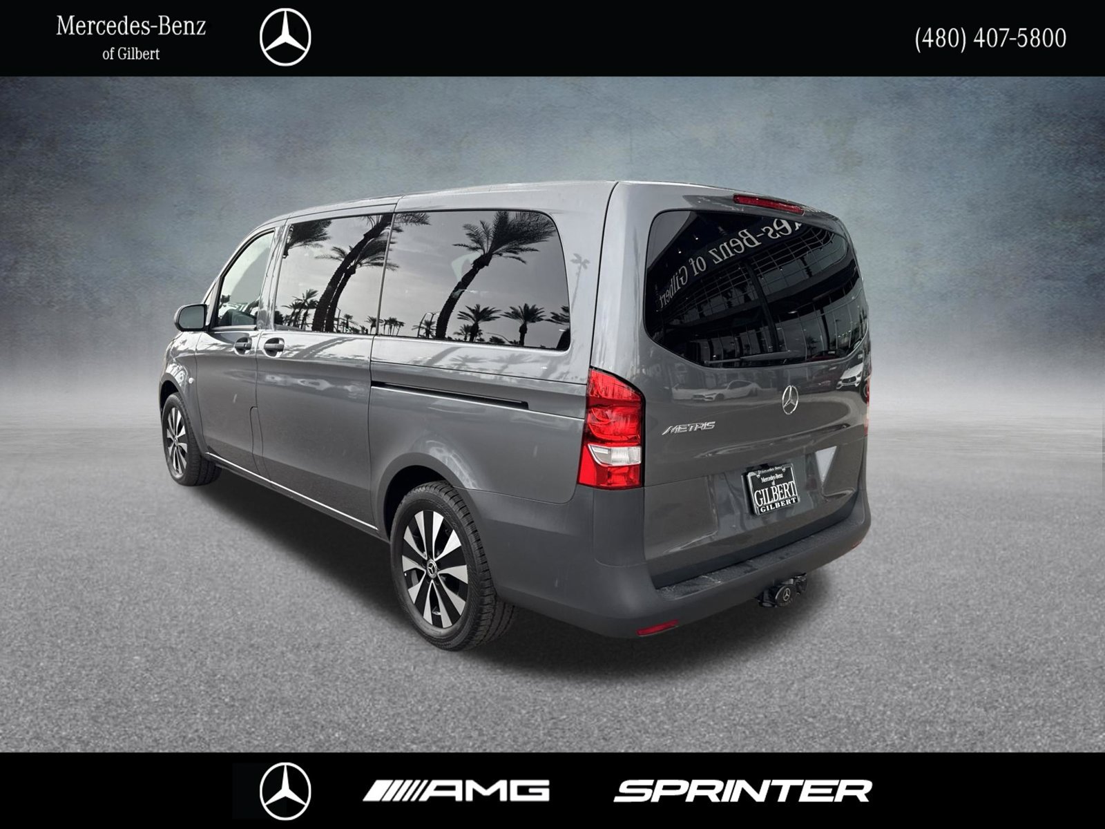 Used 2023 Mercedes-Benz Metris Passenger image 4