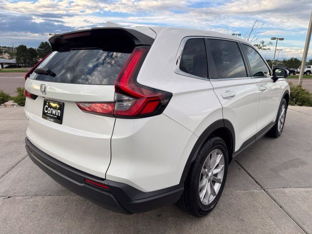 Used 2024 Honda CR-V EX image 10