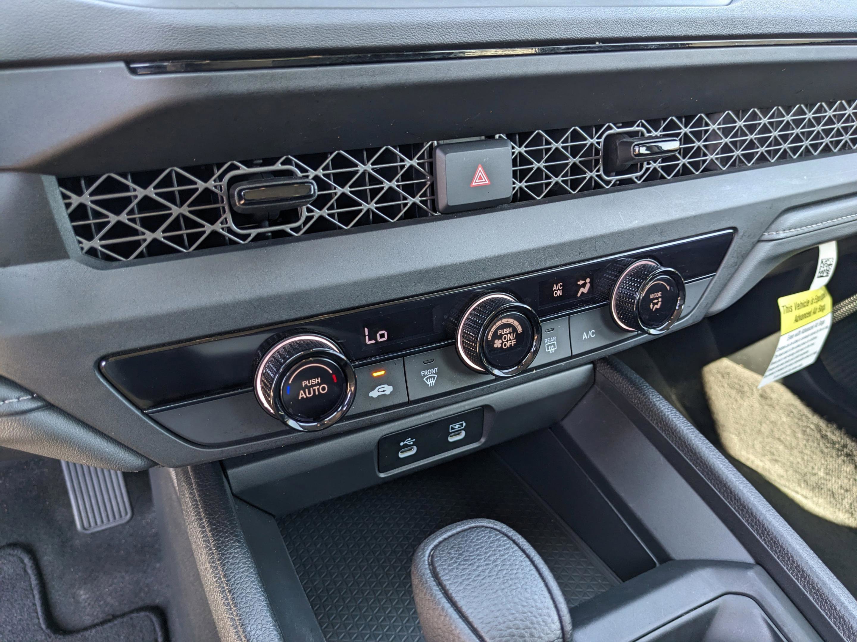 Used 2025 Honda Accord LX image 24