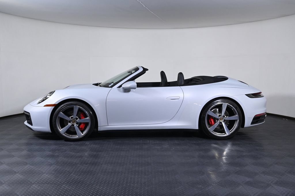 Certified 2023 Porsche 911 Carrera S RWD image 2