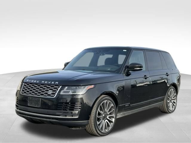 Used 2019 Land Rover Range Rover Long Wheelbase Supercharged image 3