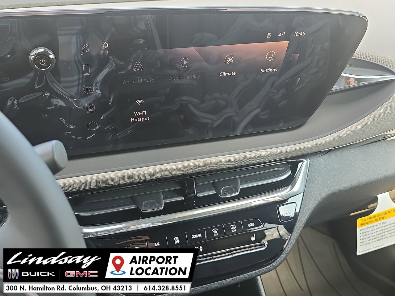 New 2026 Buick Envista Avenir image 14