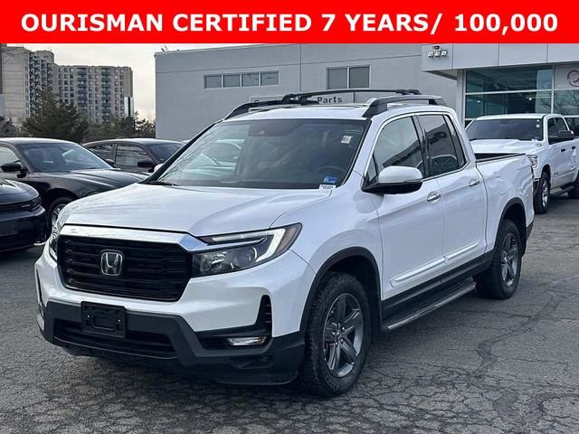 Used 2023 Honda Ridgeline RTL-E image 6