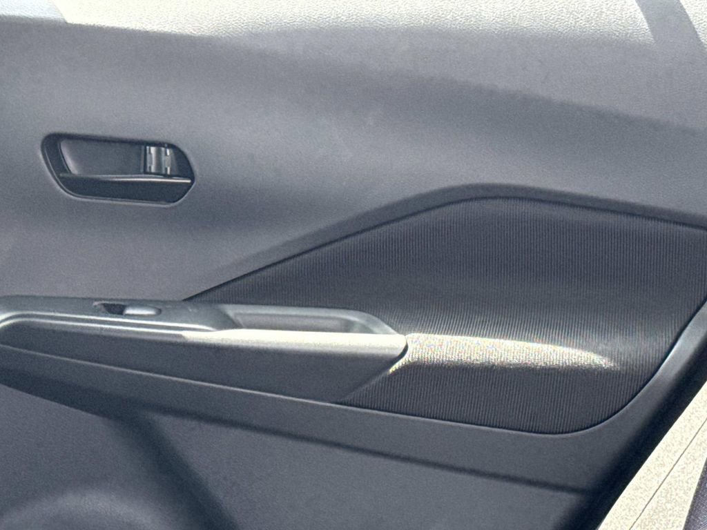 Certified 2025 Nissan Kicks Play S FWD image 14
