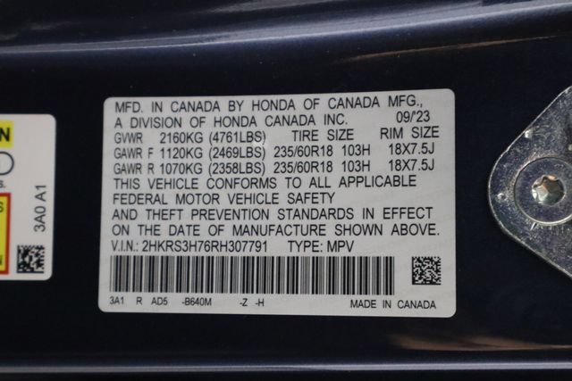 Used 2024 Honda CR-V EX-L image 37
