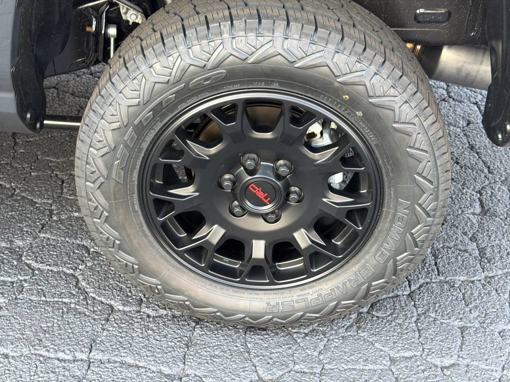 New 2026 Toyota Tacoma SR5 AWD/4WD image 21