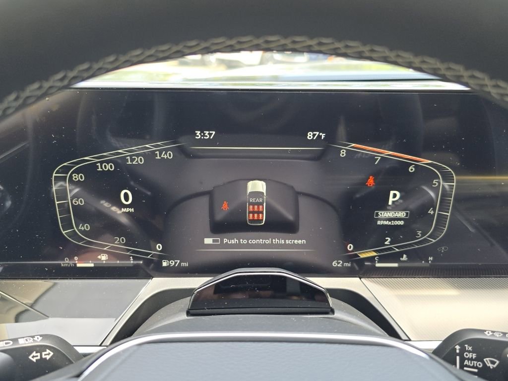 Certified 2025 INFINITI QX80 Luxe w/ Cargo Package image 34