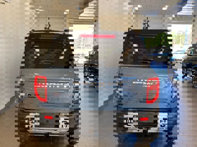 New 2025 Ford Bronco Sport Badlands w/ Sasquatch Badlands Package image 7