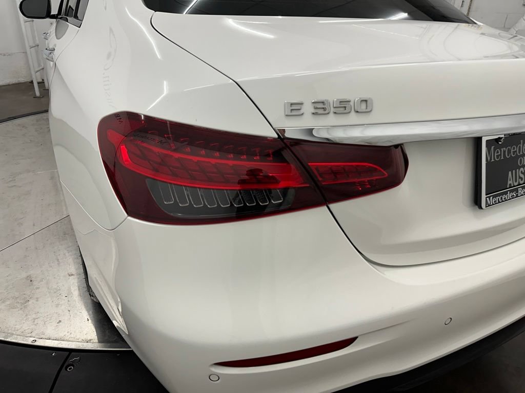 Certified 2023 Mercedes-Benz E 350 Sedan image 12
