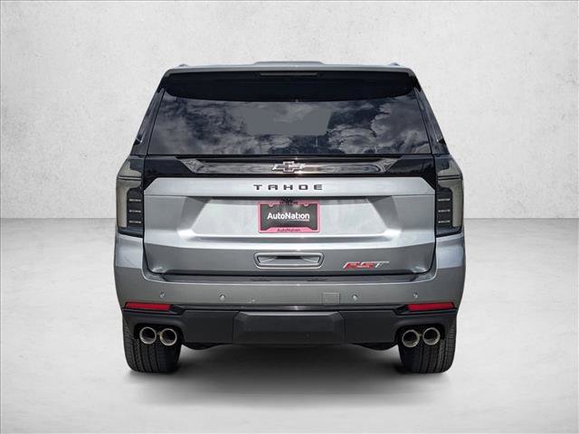 New 2026 Chevrolet Tahoe RST image 8