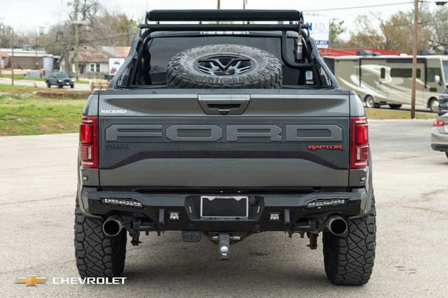 Used 2020 Ford F150 Raptor w/ Equipment Group 802A Luxury AWD/4WD image 7