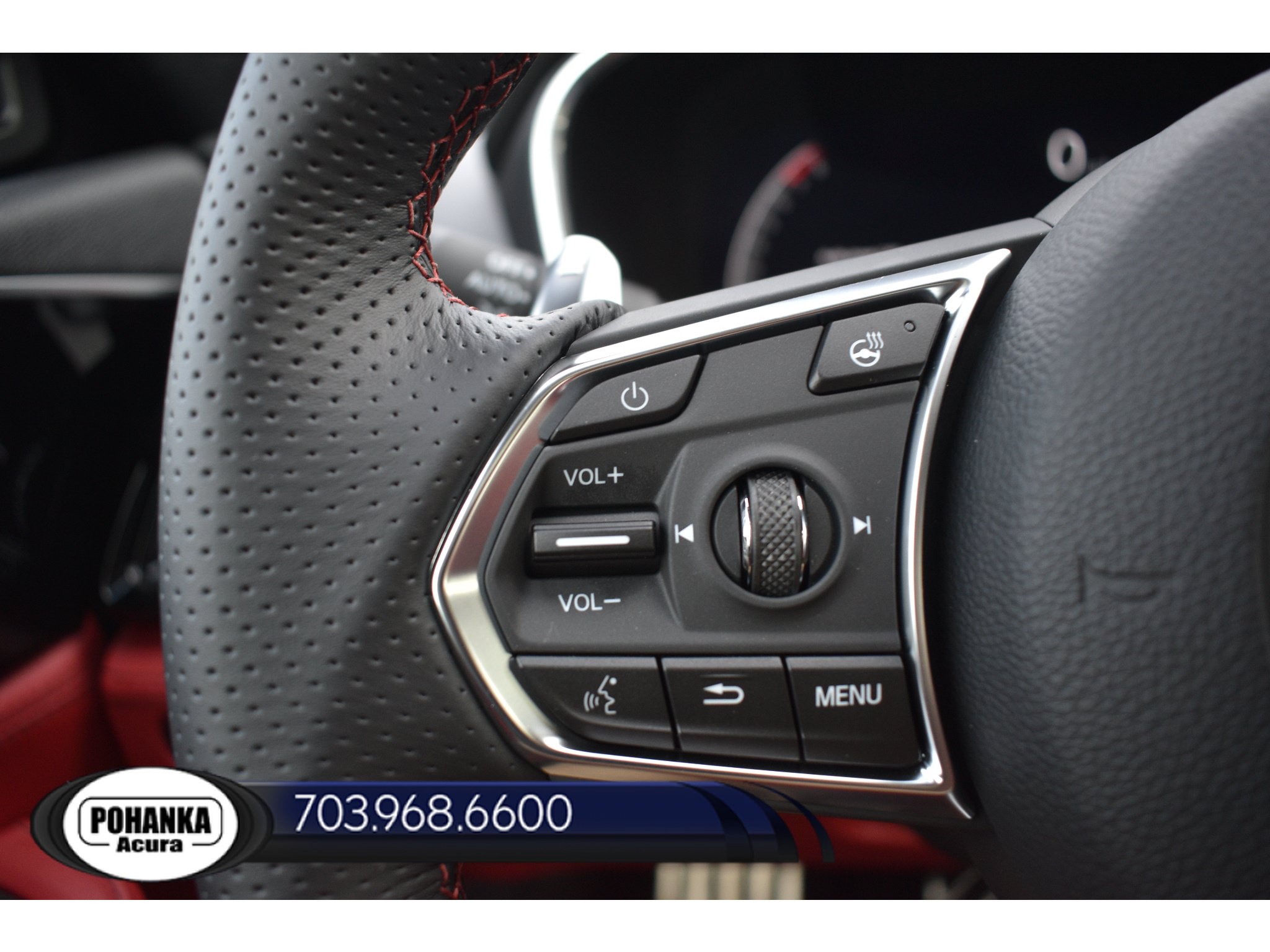 New 2026 Acura MDX A-Spec w/ Advance Package AWD/4WD image 12