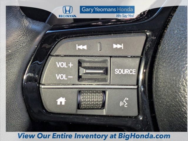 Certified 2024 Honda Civic Sport image 25