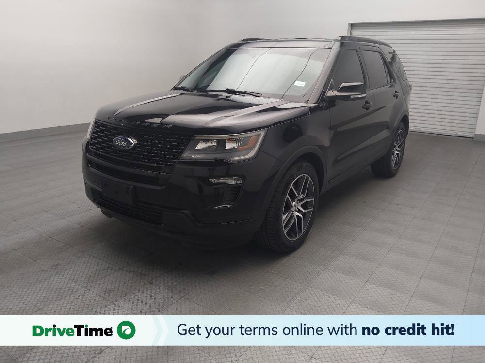 Used 2019 Ford Explorer Sport
