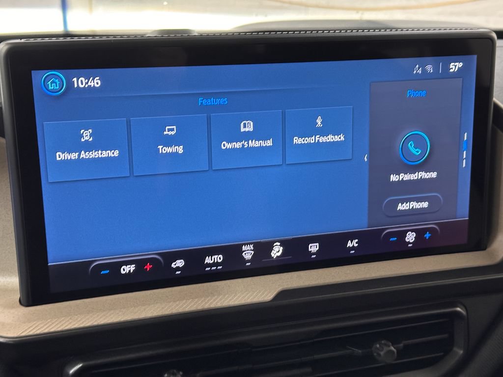 New 2026 Ford Bronco Sport Big Bend AWD/4WD image 35
