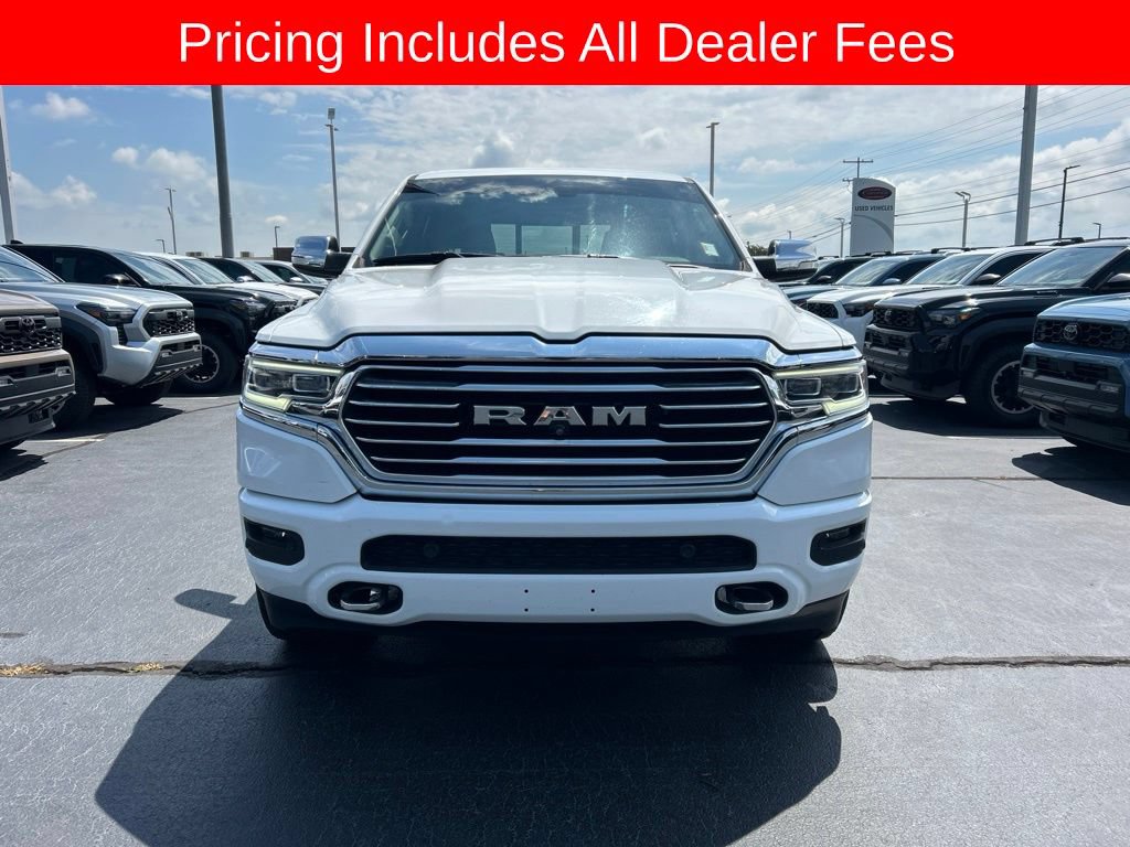Used 2020 RAM 1500 Limited AWD/4WD image 29