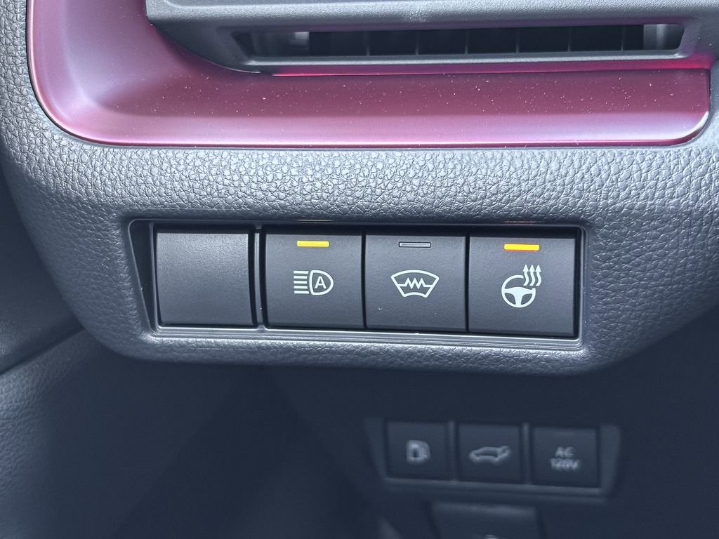 New 2026 Toyota Prius XSE Premium FWD image 17