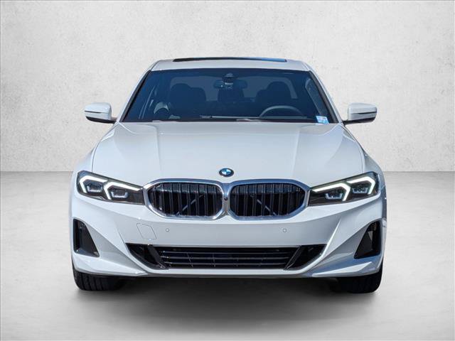 New 2026 BMW 330i Sedan w/ Premium Package RWD image 5