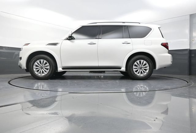 Used 2023 Nissan Armada SV w/ Cargo Package AWD/4WD image 34