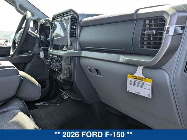 New 2026 Ford F150 XLT AWD/4WD image 20
