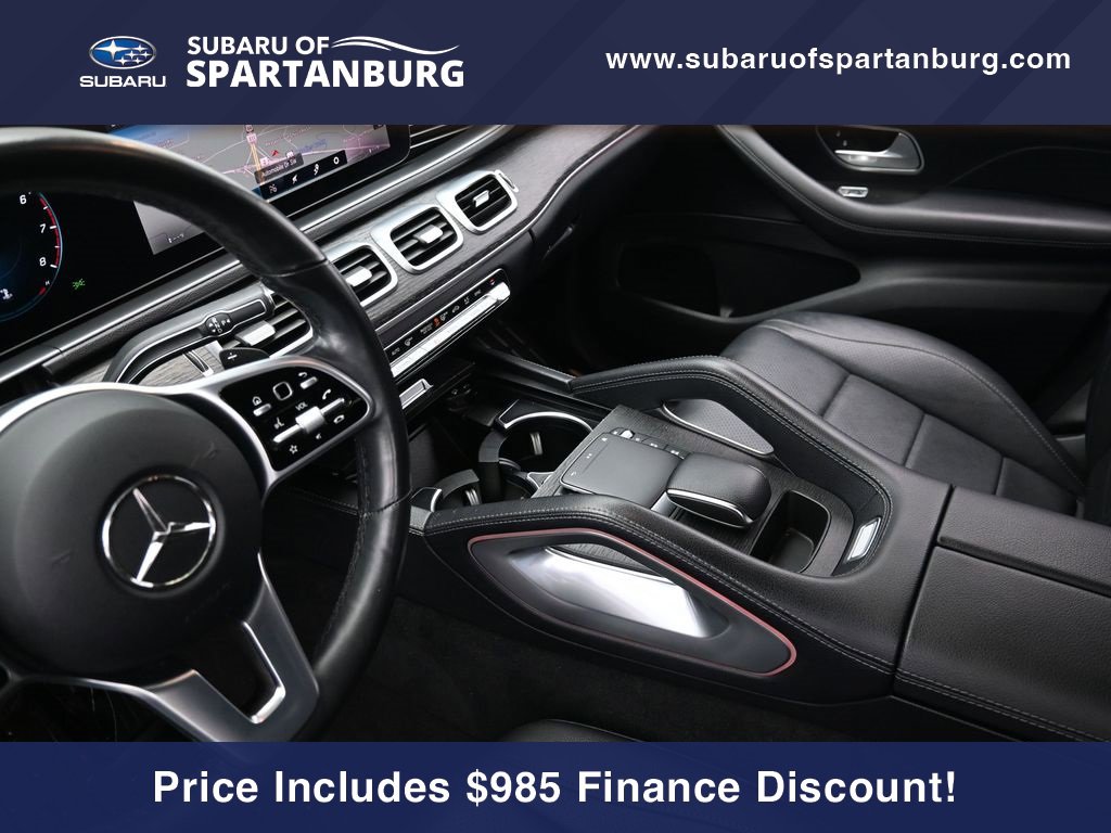 Used 2022 Mercedes-Benz GLE 350 4MATIC w/ Premium Package image 24