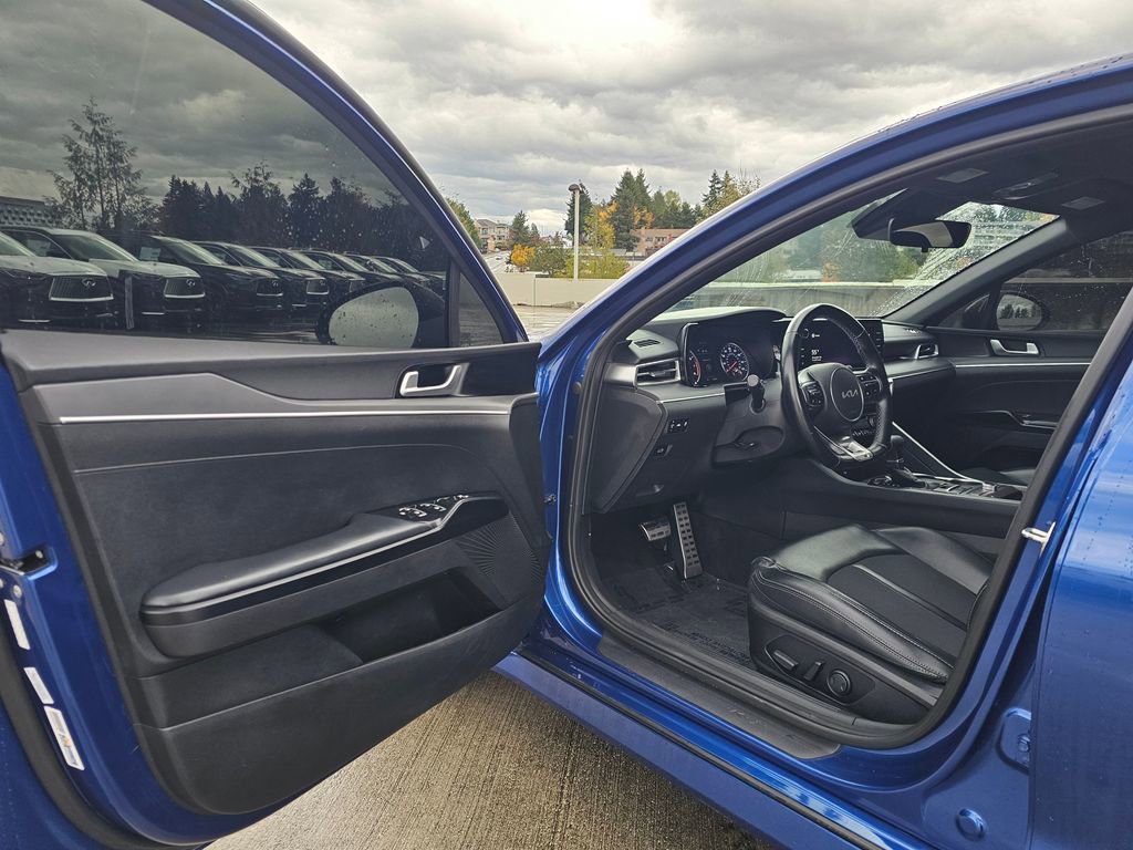 Used 2022 Kia K5 GT-Line image 22