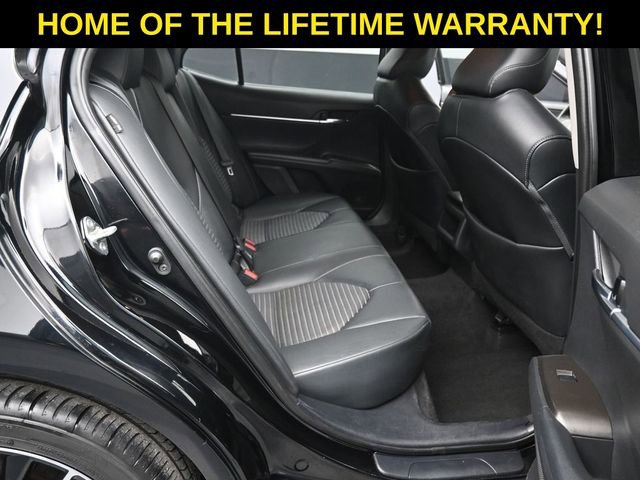 Used 2021 Toyota Camry SE FWD image 37