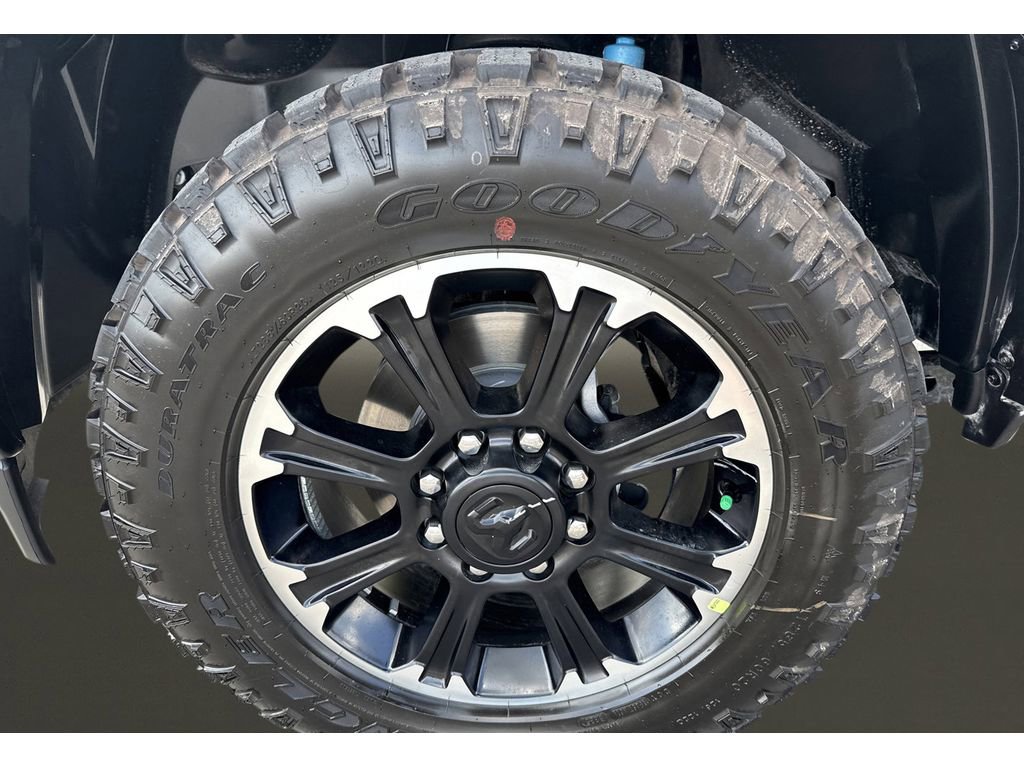 New 2026 RAM 2500 Rebel w/ Rebel Level 2 Equipment Group image 11