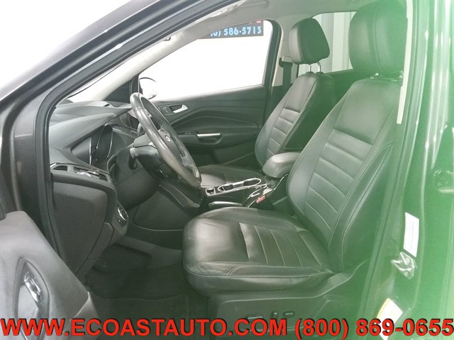 Used 2015 Ford Escape Titanium w/ Equipment Group 301A AWD/4WD image 10