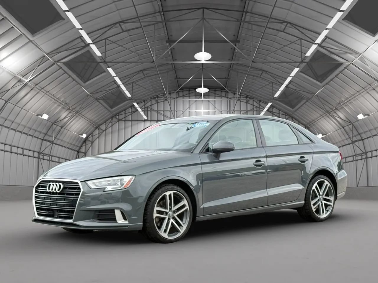 Used 2017 Audi A3 2.0T Premium w/ Convenience Package FWD image 3