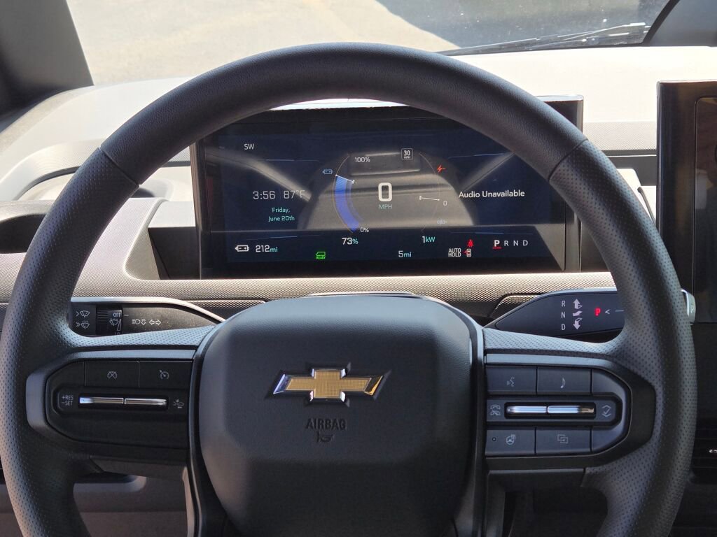 New 2025 Chevrolet Brightdrop 400 w/ Battery Pack, Max Range image 20