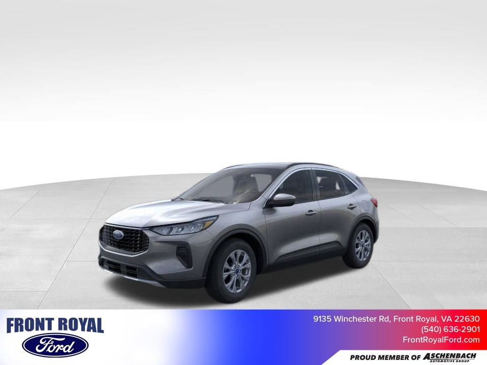 New 2024 Ford Escape Active w/ Tech Pack #2