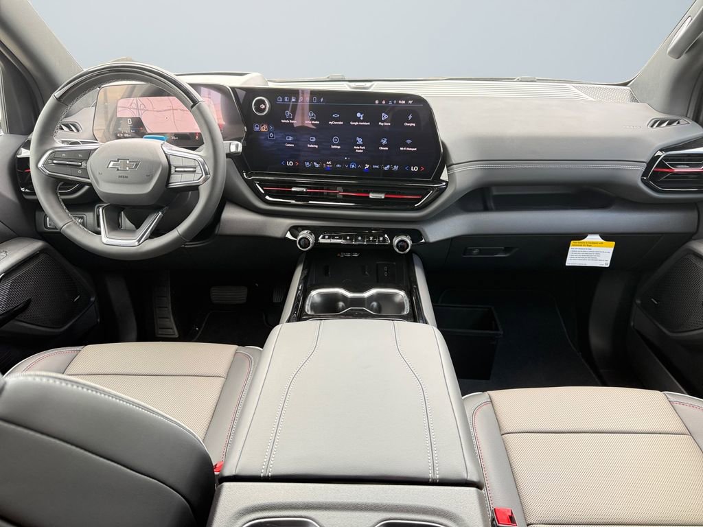 New 2026 Chevrolet Silverado EV Trail Boss image 10